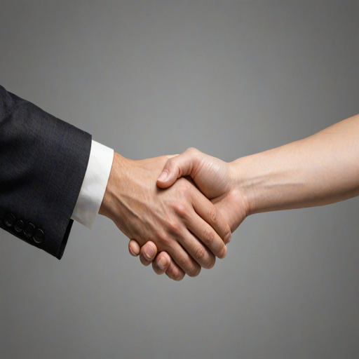 handshake png