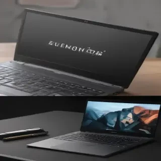 laptop mockup free