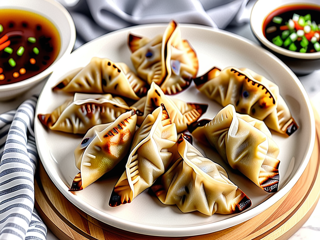 trader joe's potstickers air fryer
