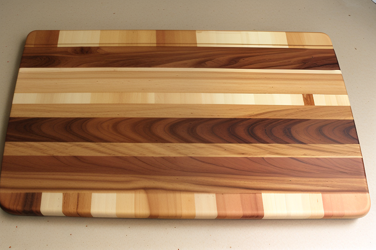 good wood for cutting boards