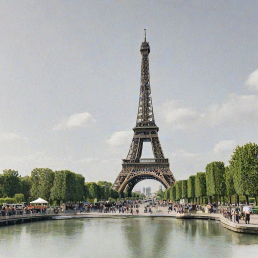 eiffel tower png