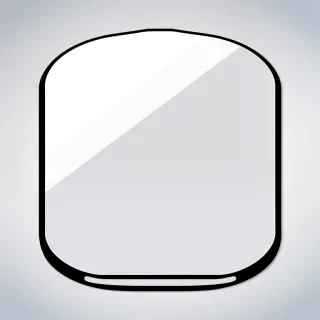 white phone icon