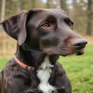 german wirehaired pointer