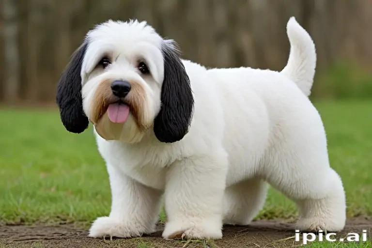 bassetoodle dog breed