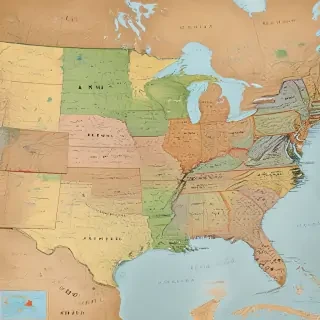 us maps