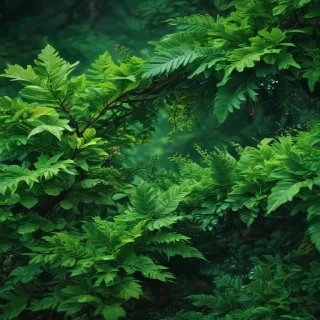 green iphone wallpaper