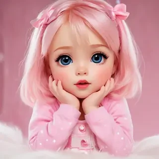 pink cute pictures