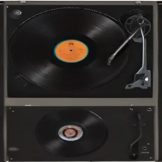 vinyl png