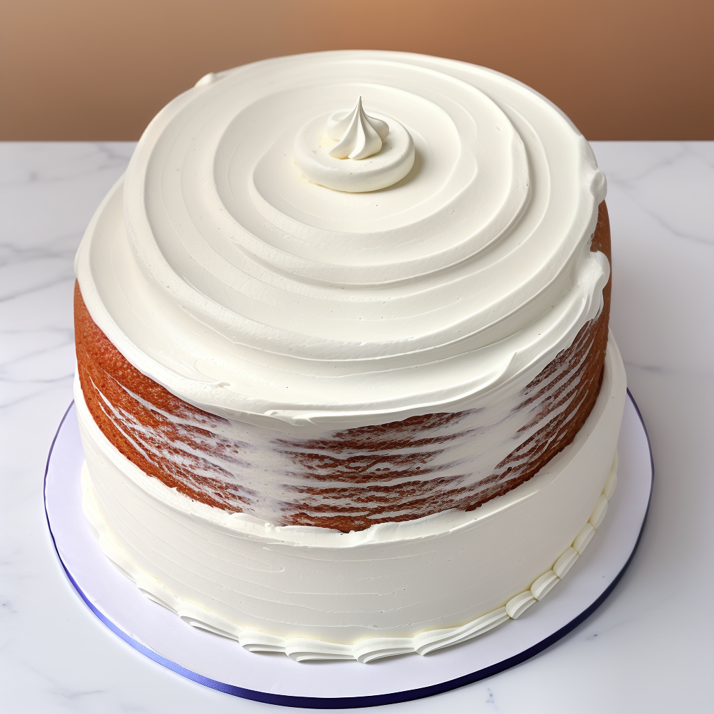 8 inch round cake servings