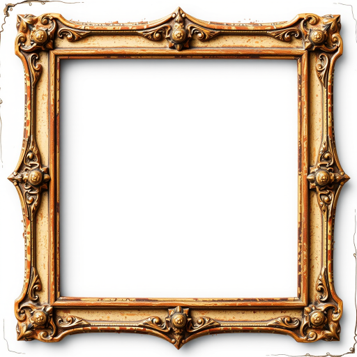 vintage frames png