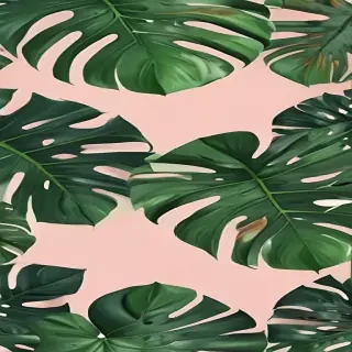 monstera background