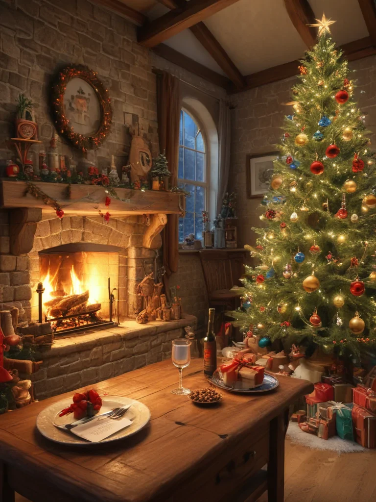 christmas. wallpaper
