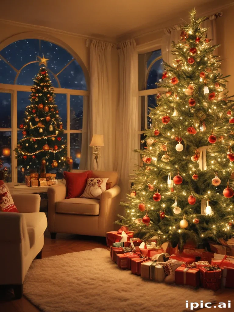 aesthetic cute christmas wallpaper