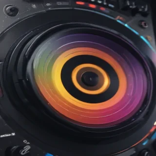 dj background