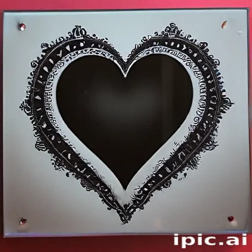 image black heart