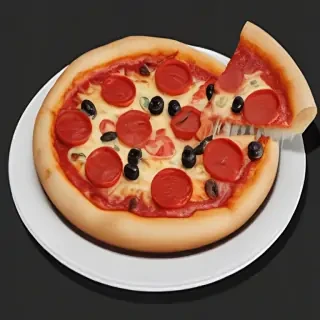 pizza clip art