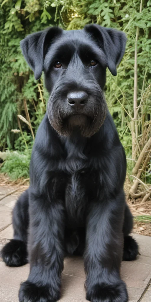 giant schnauzer