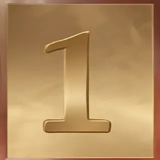 number 1 png