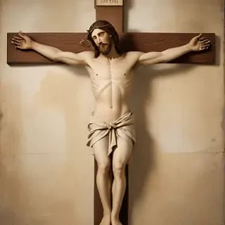 images of jesus christ cross