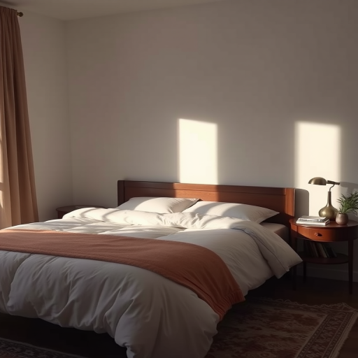 bed image