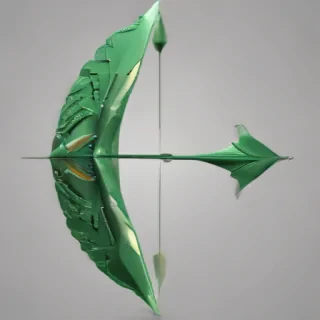 green arrow png