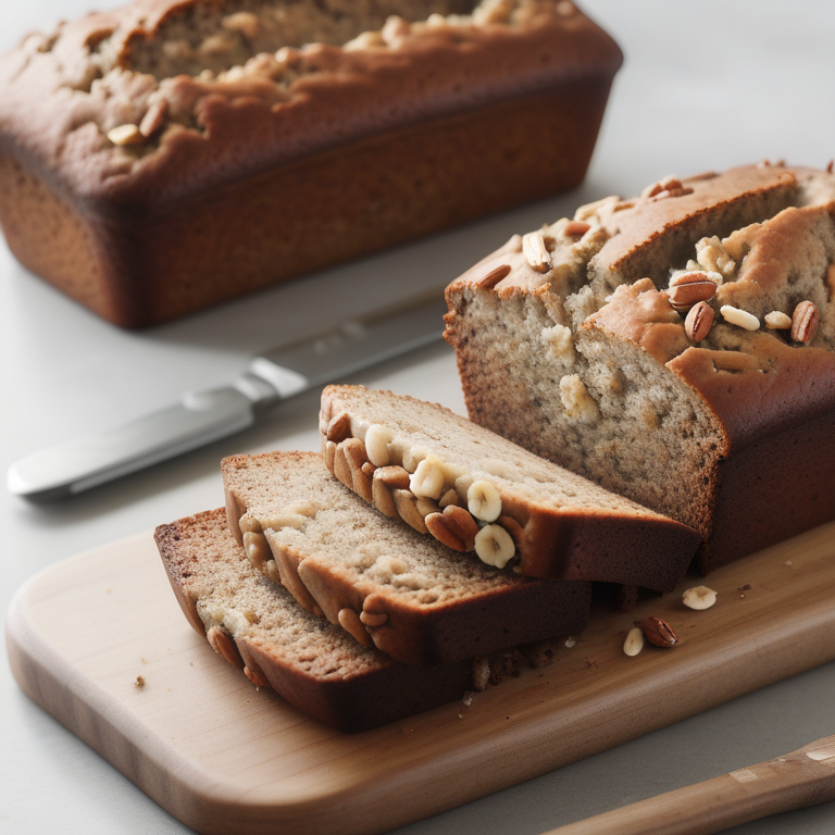banana nut bread recipe high altitude