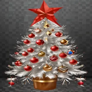 transparent christmas clipart