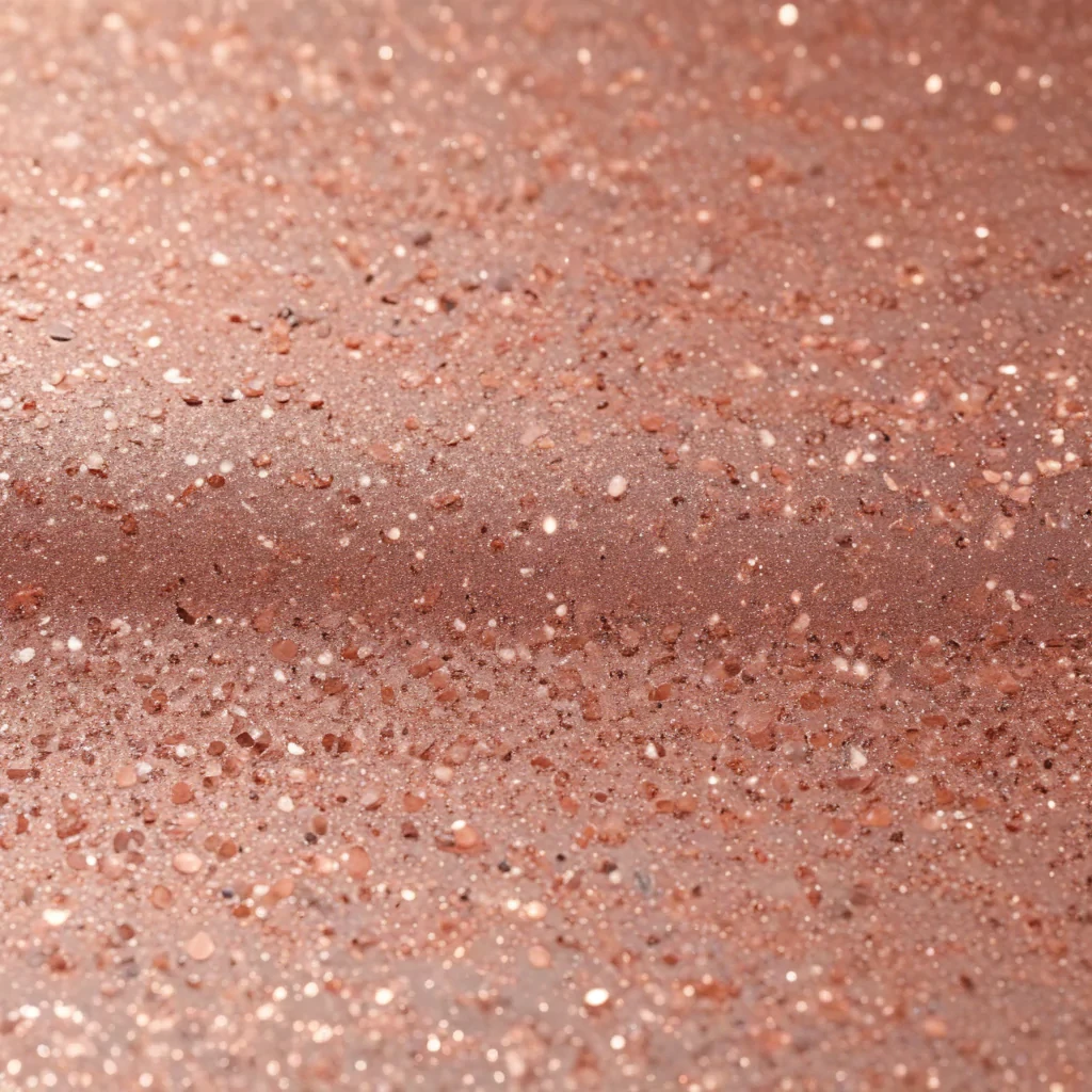 rose gold glitter background