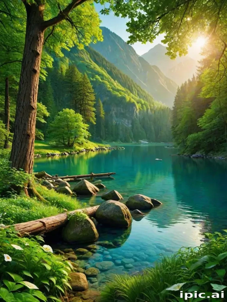nature wallpaper phone