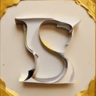 letter s