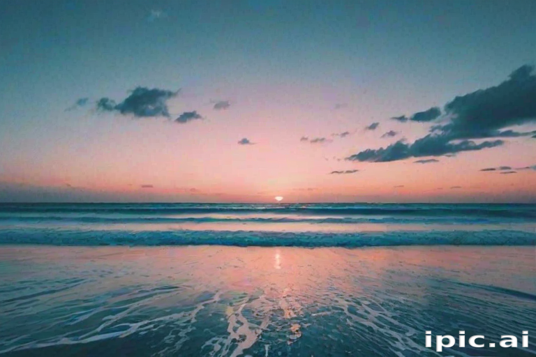 ocean wallpaper aesthetic