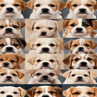backgrounds of cute dogs