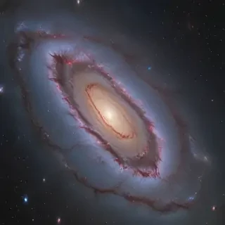irregular galaxy