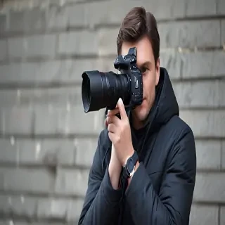 camera man