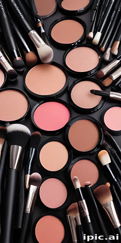 makeup background