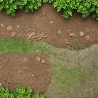 landscaping background