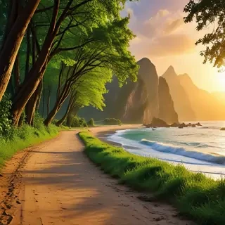 nature wallpaper phone