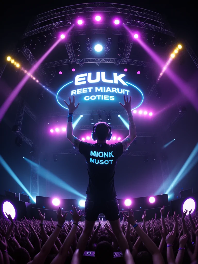edm music