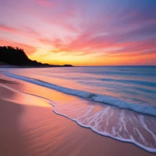 iphone wallpaper beach