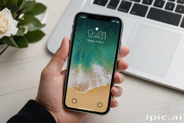 iphone template png