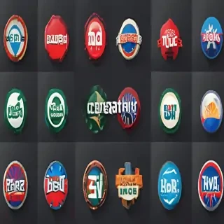 company logos