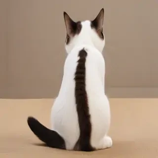 cat back round