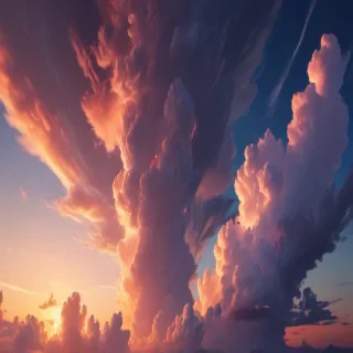 aesthetic sky wallpapers