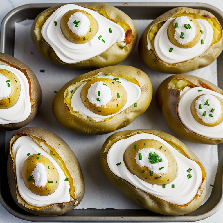 recipes for leftover baked potatoes