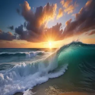 ocean desktop pics