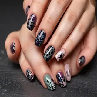nails png