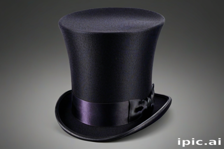 top hat png