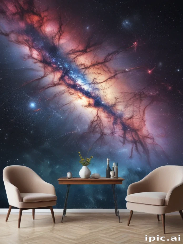 space galaxy wallpaper