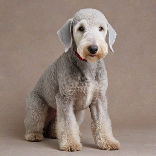 bedlington terrier