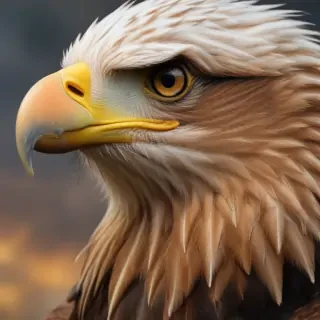 eagle background